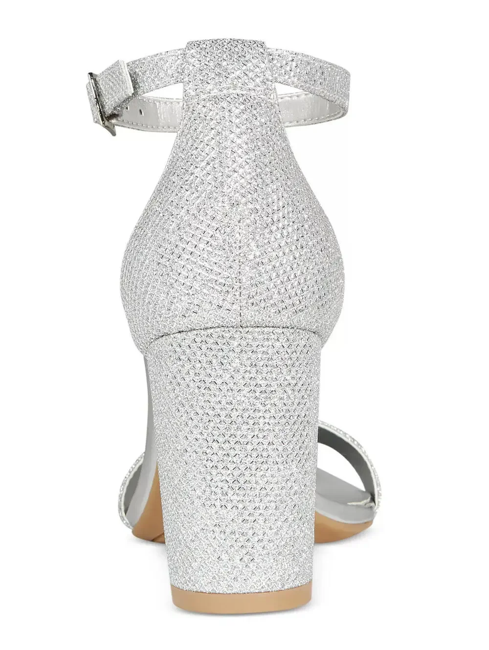NWOT Bandolino Women's Silver/3